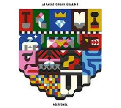 Apparat Organ Quartet: PÓLÝFÓNÍA