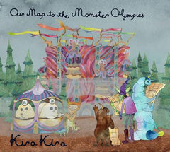 Kira Kira: OUR MAP TO THE MONSTER OLYMPICS