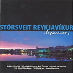 Reykjavík Big Band:  Í Reykjavíkurborg