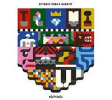 Apparat Organ Quartet: PÓLÝFÓNÍA