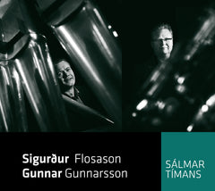 Sigurður Flosason & Gunnar Gunnarsson: SÁLMAR TÍMANS
