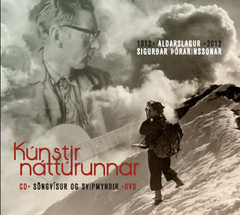 KÚNSTIR NÁTTÚRUNNAR
